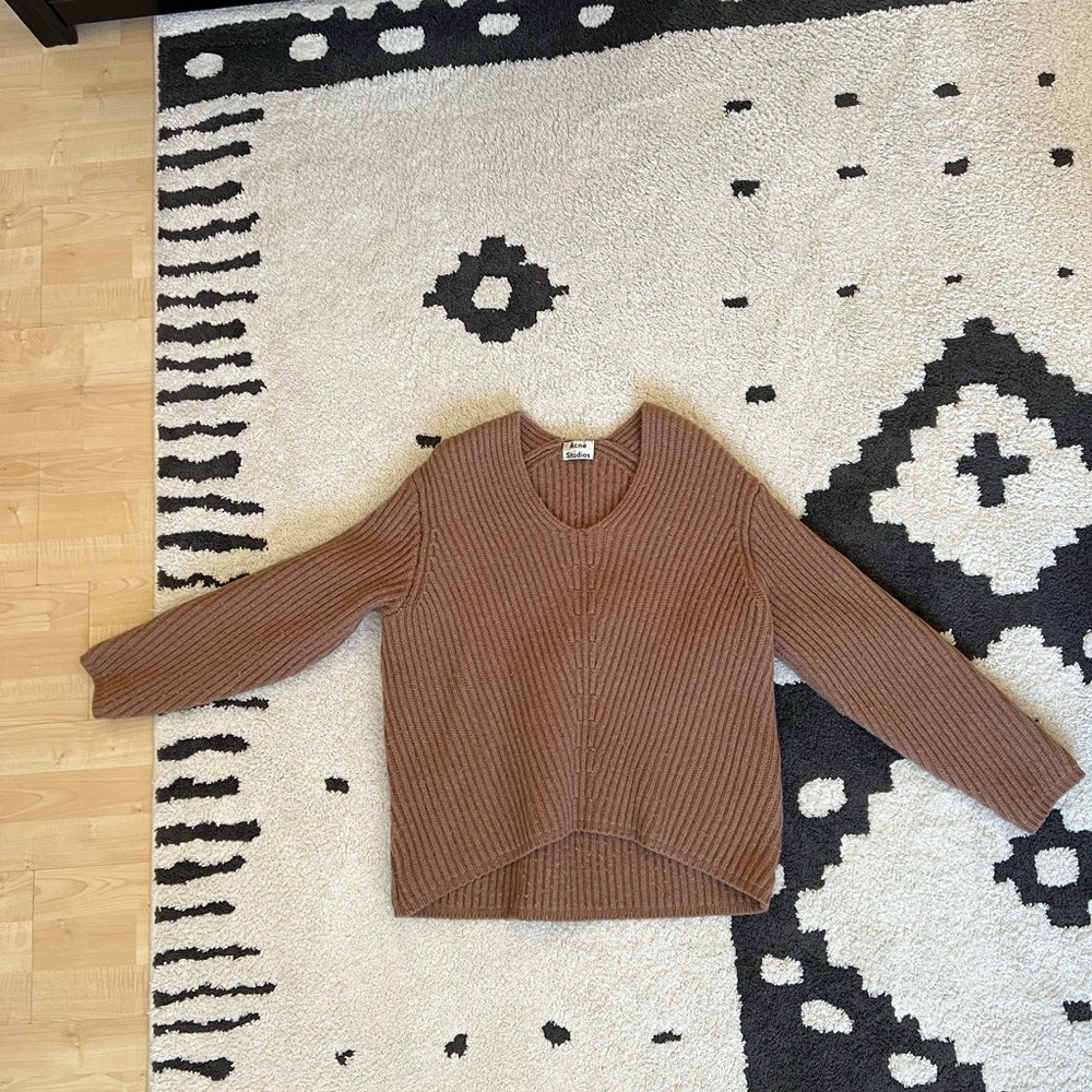 Acne Studios Wool Sweater